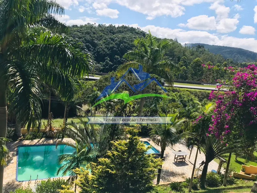 Foto 7 de Sítio / Rancho com 5 quartos à venda, 24200m2 em Nazare Paulista - SP