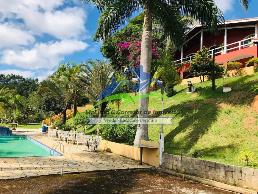 Foto 4 de Sítio / Rancho com 5 quartos à venda, 24200m2 em Nazare Paulista - SP