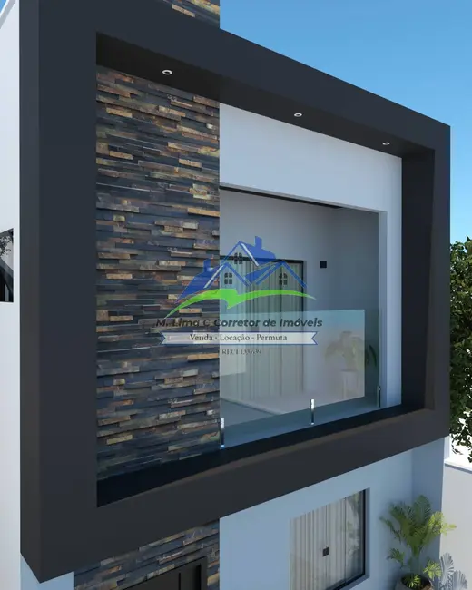 Foto 3 de Casa com 3 quartos à venda, 175m2 em Atibaia - SP