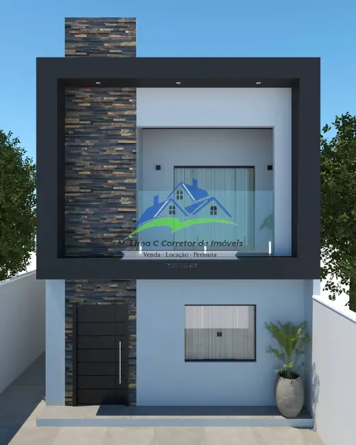 Foto 1 de Casa com 3 quartos à venda, 175m2 em Atibaia - SP