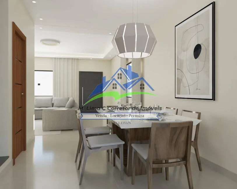 Foto 9 de Casa com 3 quartos à venda, 175m2 em Atibaia - SP