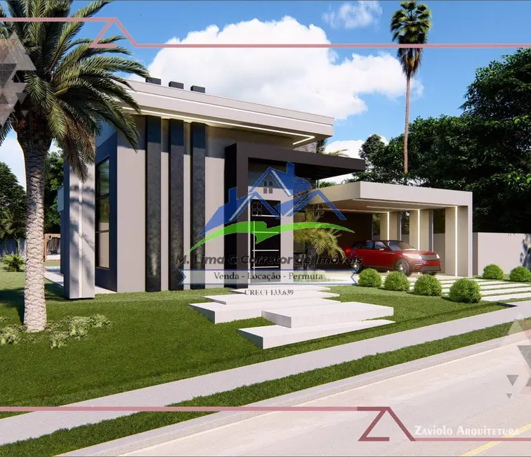 Casa de Condomínio com 3 quartos à venda, 800m2 em Atibaia - SP - imagem 5 Foto 5 de Casa de Condomínio com 3 quartos à venda, 800m2 em Atibaia - SP