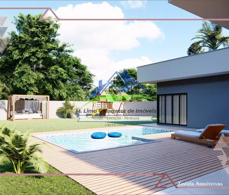 Casa de Condomínio com 3 quartos à venda, 800m2 em Atibaia - SP - imagem 4 Foto 4 de Casa de Condomínio com 3 quartos à venda, 800m2 em Atibaia - SP