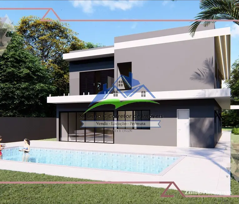 Foto 6 de Casa de Condomínio com 4 quartos à venda, 600m2 em Atibaia - SP