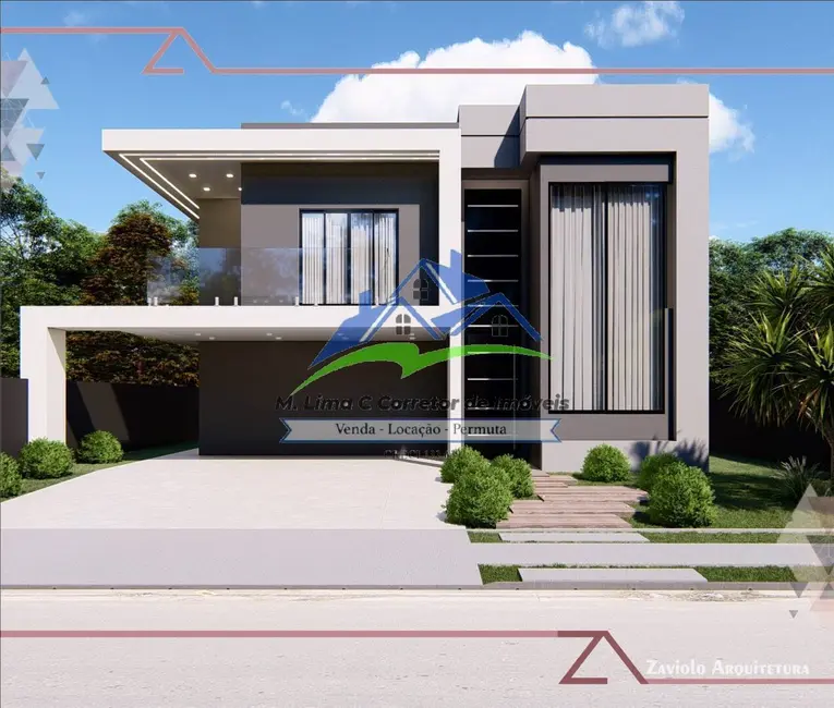 Foto 3 de Casa de Condomínio com 4 quartos à venda, 600m2 em Atibaia - SP