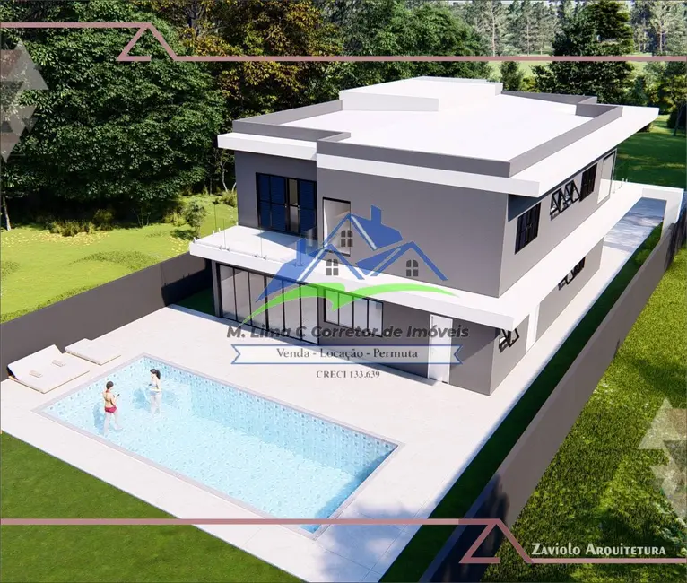 Foto 8 de Casa de Condomínio com 4 quartos à venda, 600m2 em Atibaia - SP