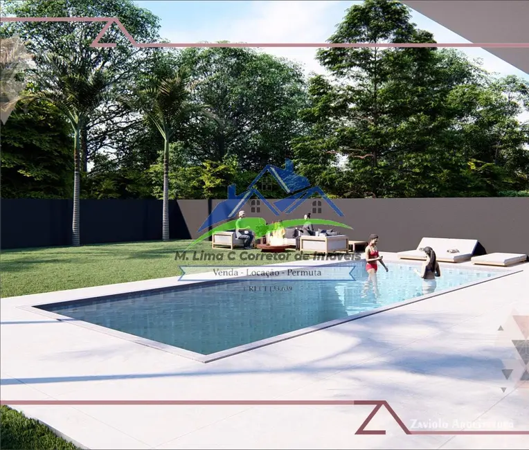 Foto 5 de Casa de Condomínio com 4 quartos à venda, 600m2 em Atibaia - SP