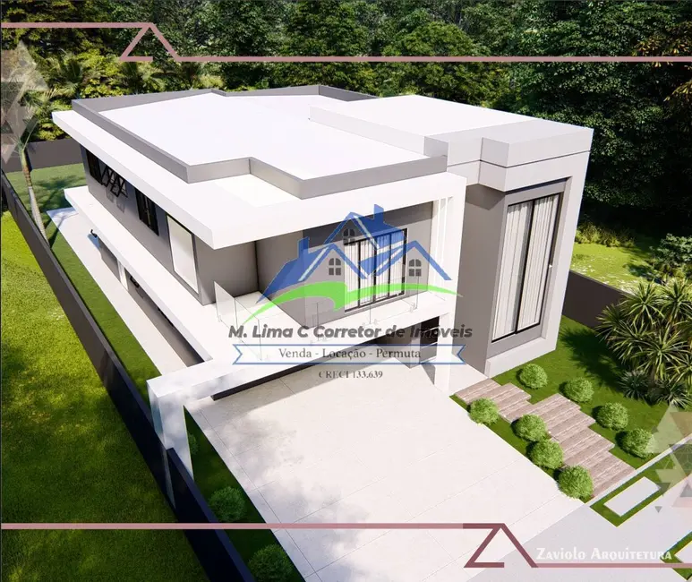 Foto 9 de Casa de Condomínio com 4 quartos à venda, 600m2 em Atibaia - SP