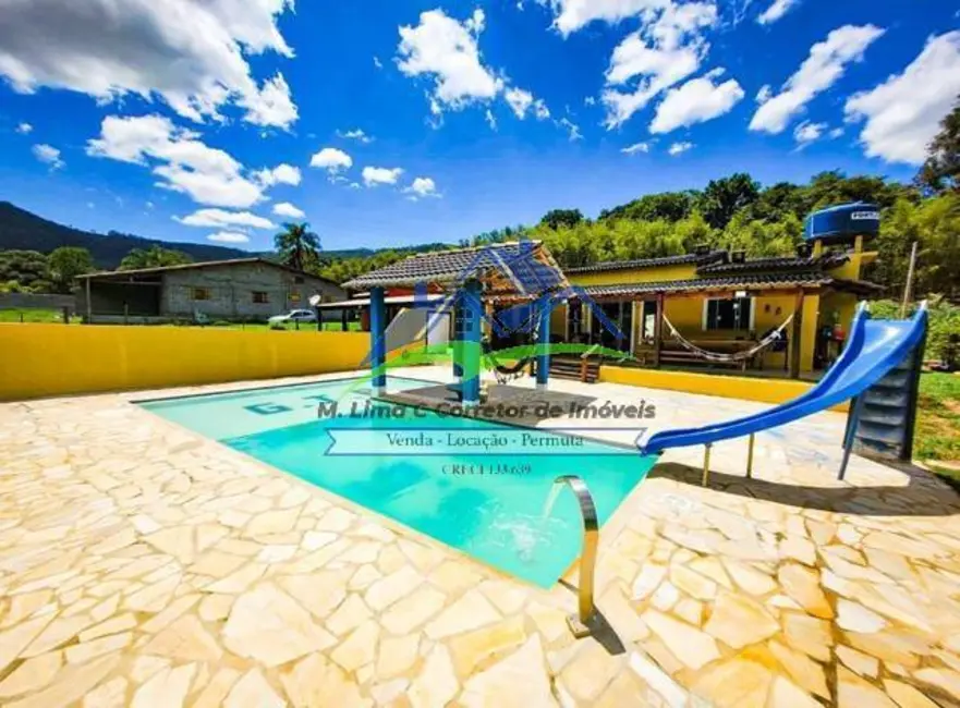 Foto 1 de Chácara com 3 quartos à venda, 1280m2 em Centro, Vargem - SP
