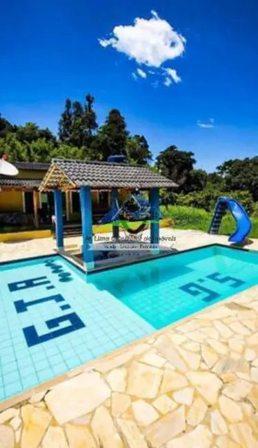 Foto 2 de Chácara com 3 quartos à venda, 1280m2 em Centro, Vargem - SP