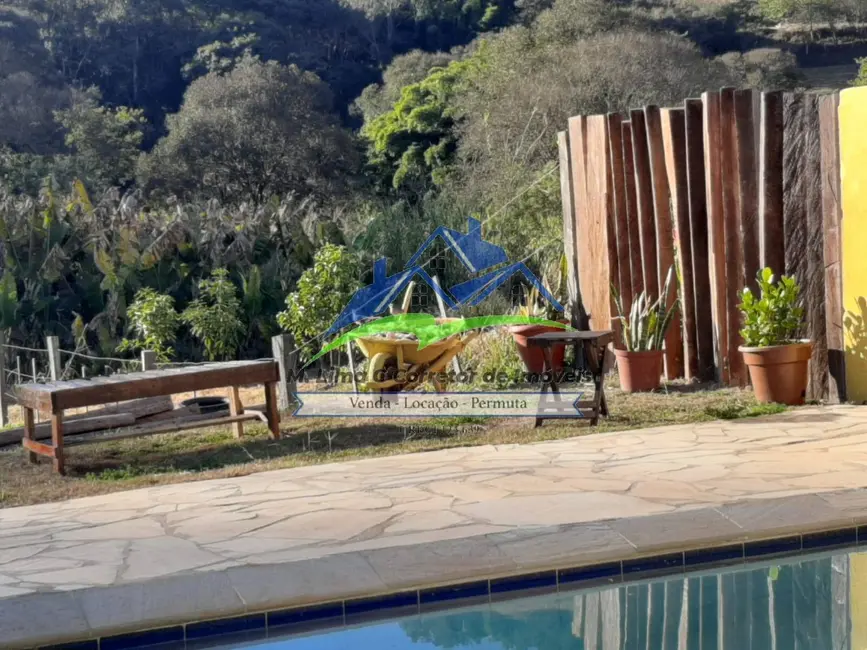 Foto 6 de Chácara com 3 quartos à venda, 1280m2 em Centro, Vargem - SP