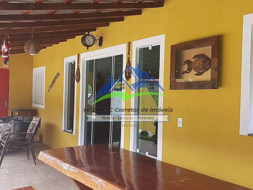 Foto 5 de Chácara com 3 quartos à venda, 1280m2 em Centro, Vargem - SP