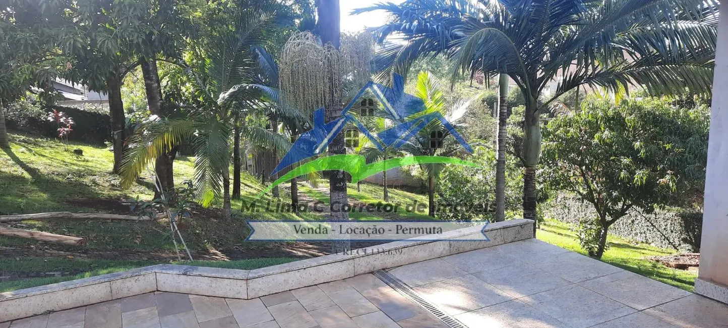 Foto 8 de Chácara com 4 quartos à venda, 2384m2 em Vale dos Pinheiros, Atibaia - SP