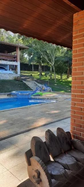 Foto 6 de Chácara com 4 quartos à venda, 2384m2 em Vale dos Pinheiros, Atibaia - SP