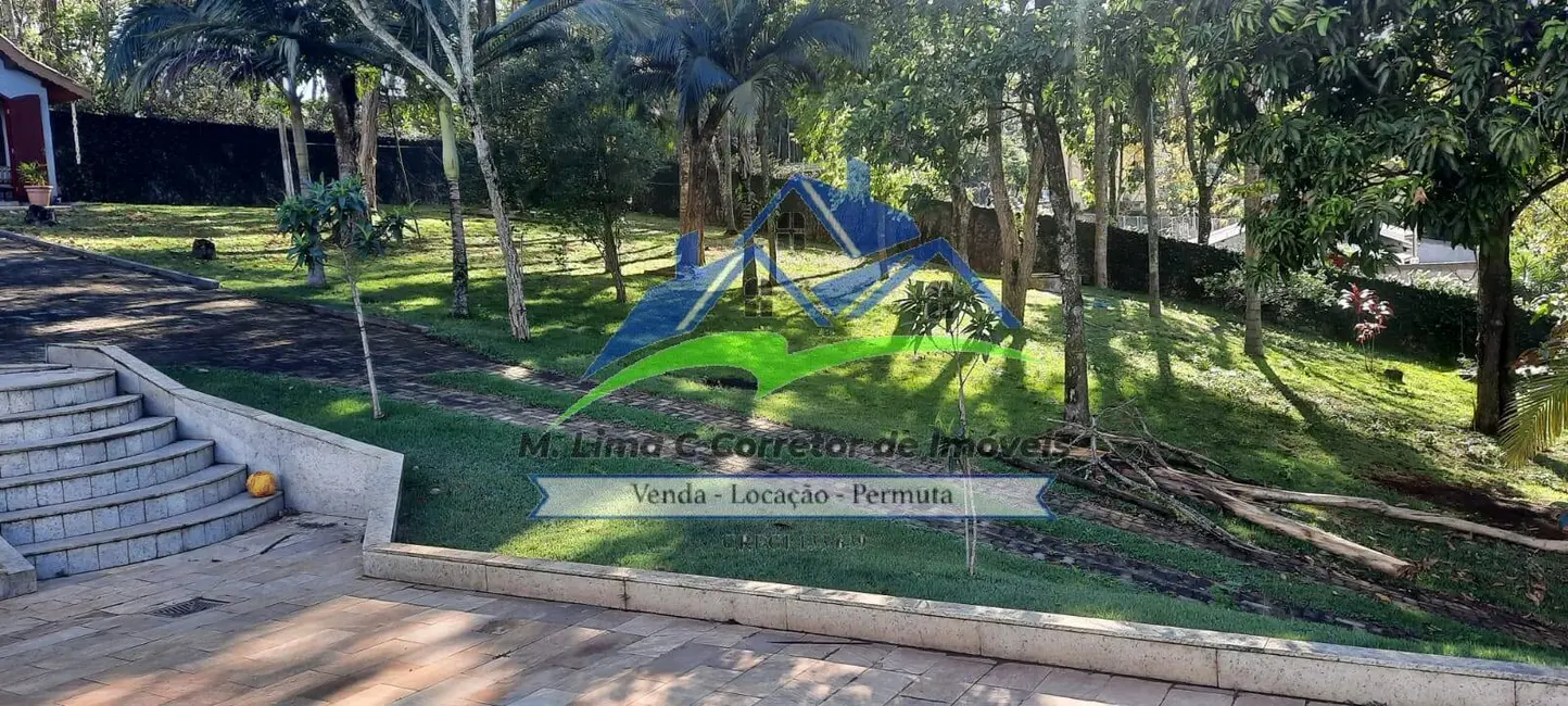 Foto 9 de Chácara com 4 quartos à venda, 2384m2 em Vale dos Pinheiros, Atibaia - SP