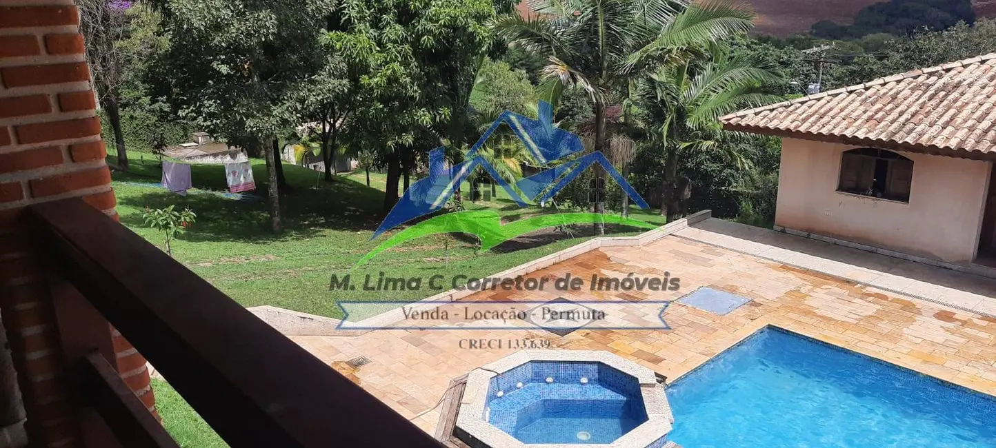 Foto 3 de Chácara com 4 quartos à venda, 2384m2 em Vale dos Pinheiros, Atibaia - SP