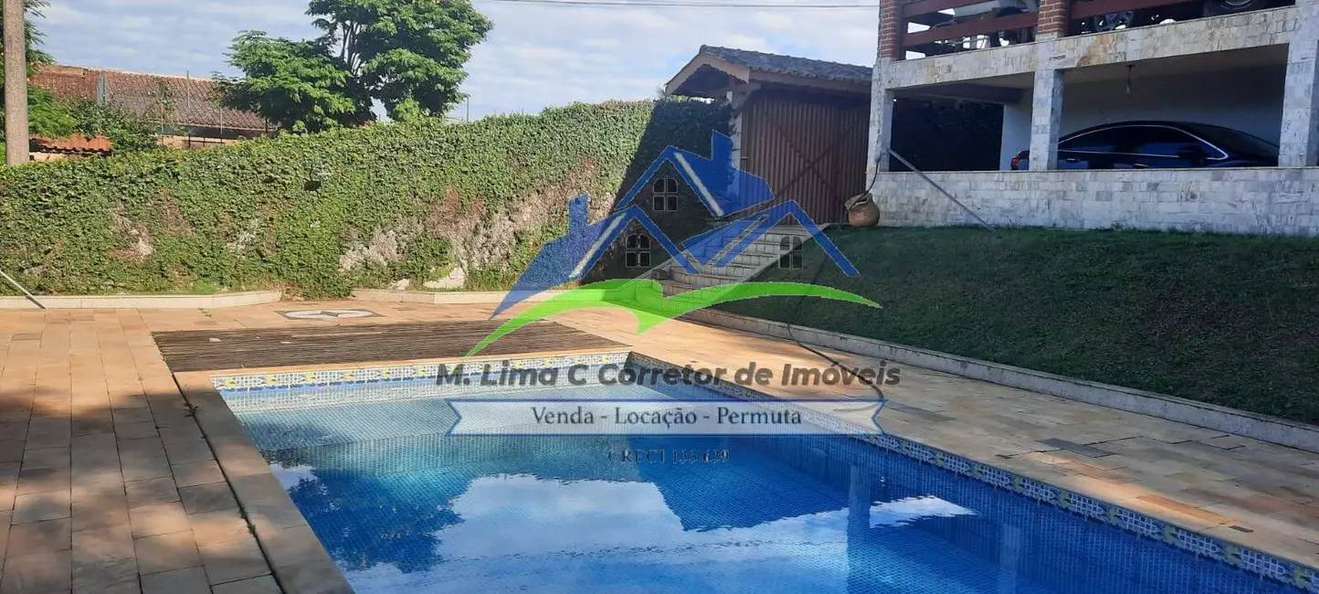 Foto 4 de Chácara com 4 quartos à venda, 2384m2 em Vale dos Pinheiros, Atibaia - SP