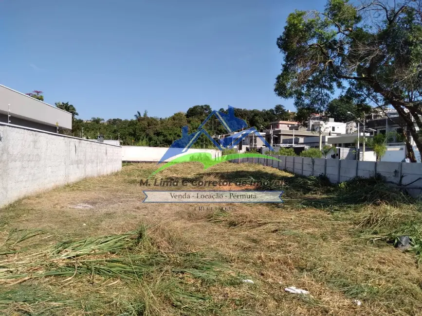 Foto 1 de Terreno / Lote à venda, 370m2 em Jardim do Lago, Atibaia - SP