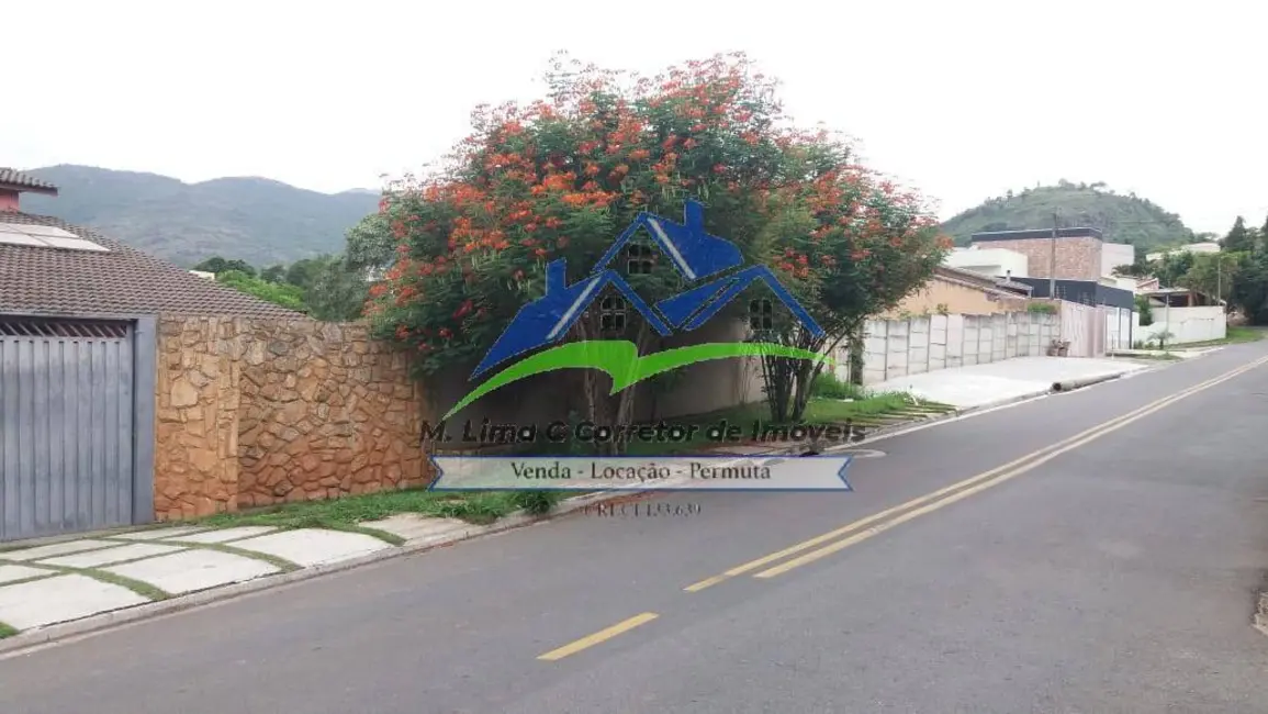 Foto 5 de Terreno / Lote à venda, 290m2 em Jardim Paulista, Atibaia - SP