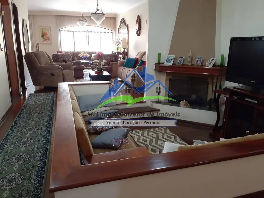 Foto 4 de Casa com 3 quartos à venda em Vila Galvão, Guarulhos - SP