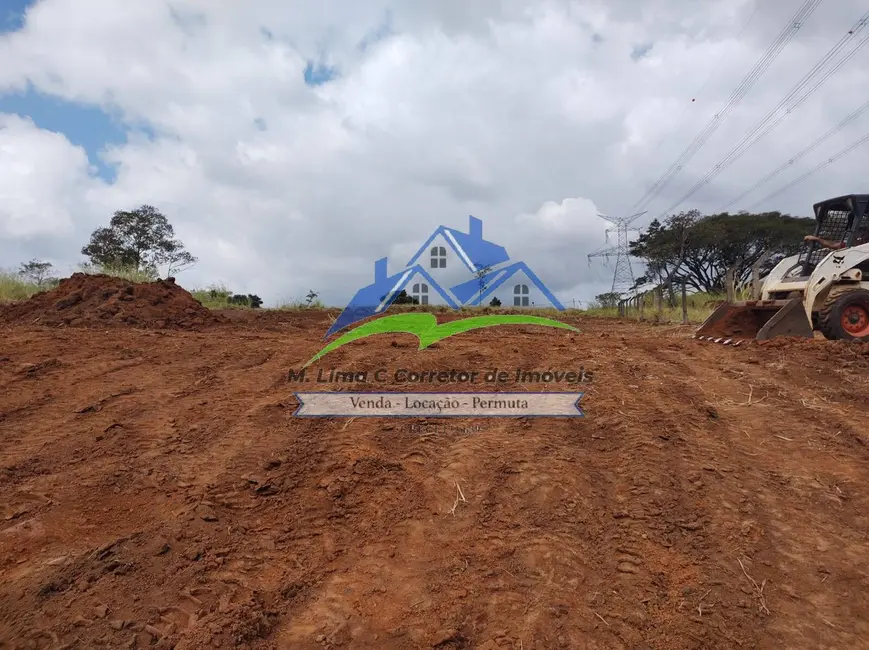 Foto 1 de Terreno / Lote à venda, 1000m2 em Atibaia - SP