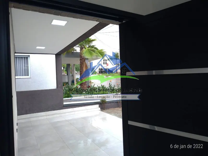 Foto 8 de Casa de Condomínio com 3 quartos à venda, 300m2 em Atibaia - SP