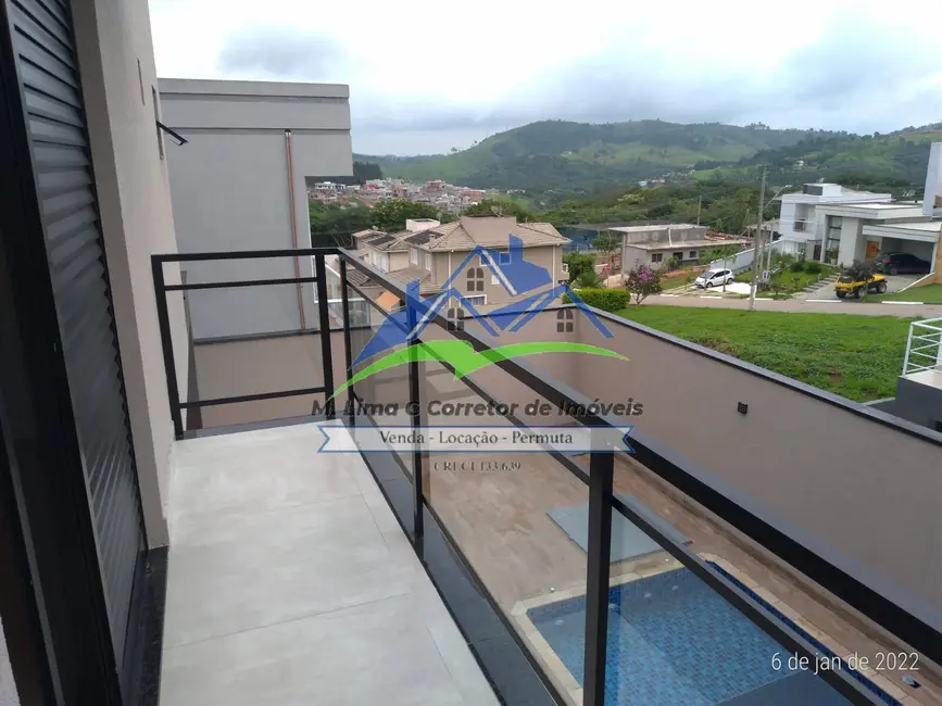 Foto 4 de Casa de Condomínio com 3 quartos à venda, 300m2 em Atibaia - SP