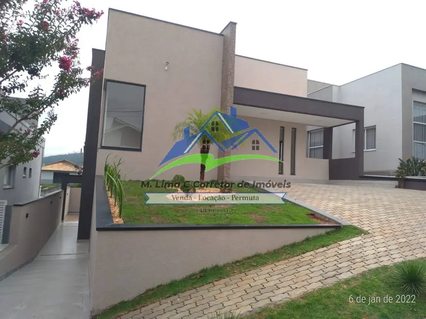 Foto 2 de Casa de Condomínio com 3 quartos à venda, 300m2 em Atibaia - SP