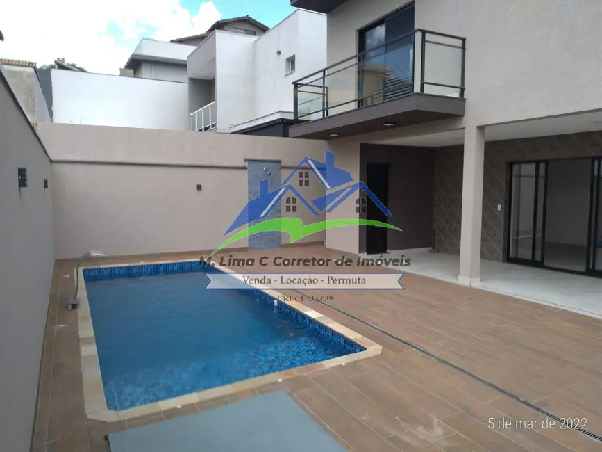 Foto 9 de Casa de Condomínio com 3 quartos à venda, 300m2 em Atibaia - SP