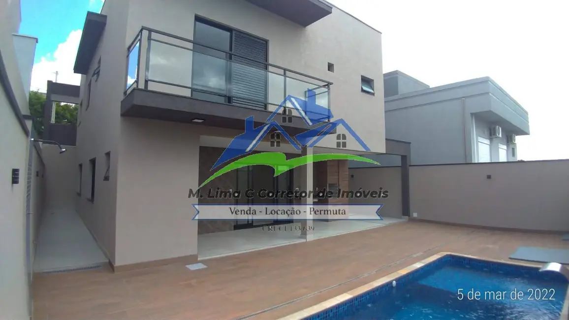 Foto 1 de Casa de Condomínio com 3 quartos à venda, 300m2 em Atibaia - SP