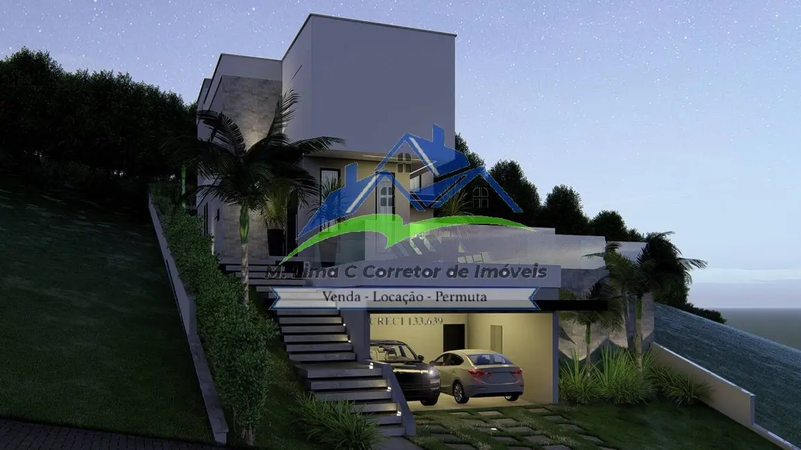 Foto 4 de Casa de Condomínio com 3 quartos à venda, 600m2 em Condominio Quintas da Boa Vista, Atibaia - SP