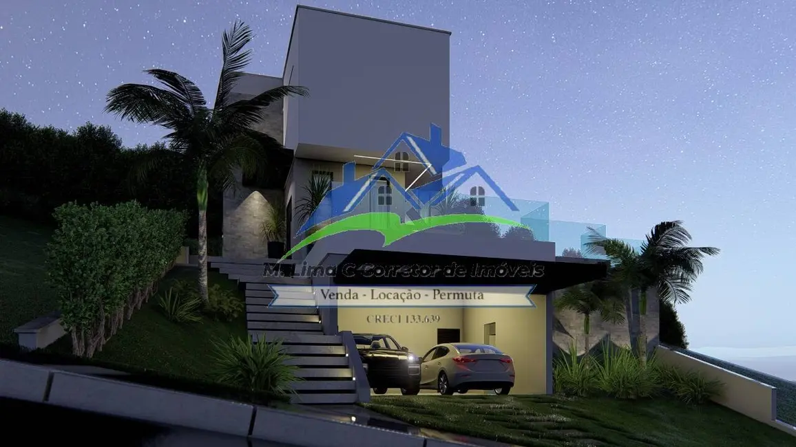 Foto 3 de Casa de Condomínio com 3 quartos à venda, 600m2 em Condominio Quintas da Boa Vista, Atibaia - SP