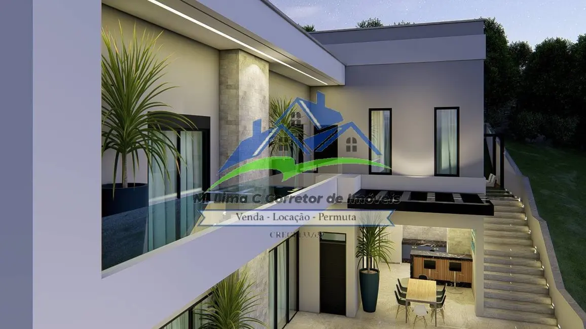 Foto 5 de Casa de Condomínio com 3 quartos à venda, 600m2 em Condominio Quintas da Boa Vista, Atibaia - SP