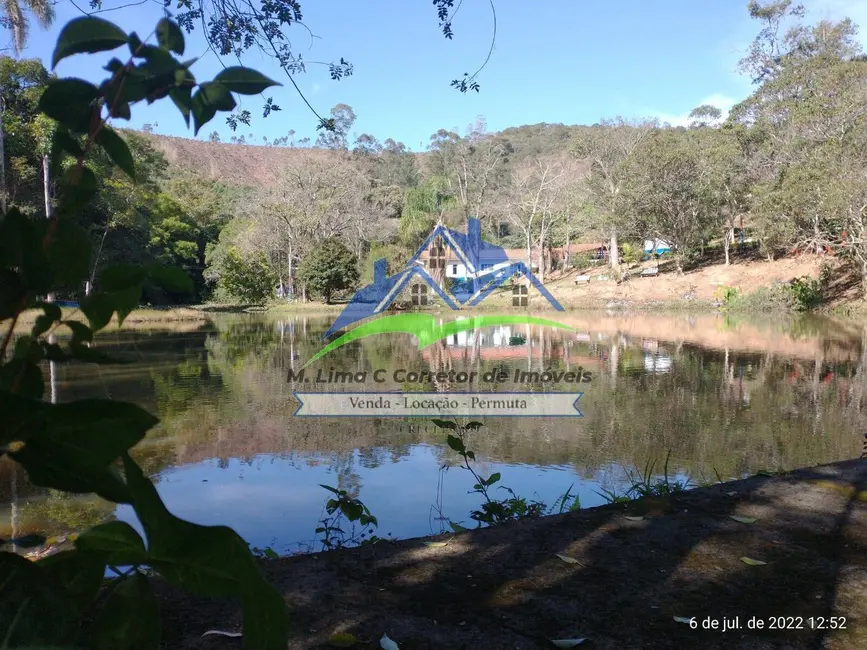 Foto 1 de Sítio / Rancho com 5 quartos à venda, 133000m2 em Nazare Paulista - SP