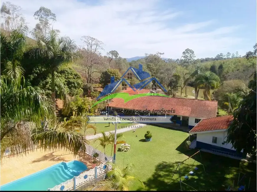 Sítio / Rancho com 5 quartos à venda, 133000m2 em Nazare Paulista - SP - imagem 3 Foto 3 de Sítio / Rancho com 5 quartos à venda, 133000m2 em Nazare Paulista - SP