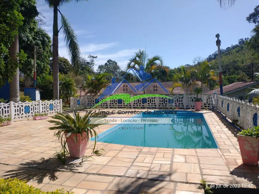 Sítio / Rancho com 5 quartos à venda, 133000m2 em Nazare Paulista - SP - imagem 6 Foto 6 de Sítio / Rancho com 5 quartos à venda, 133000m2 em Nazare Paulista - SP