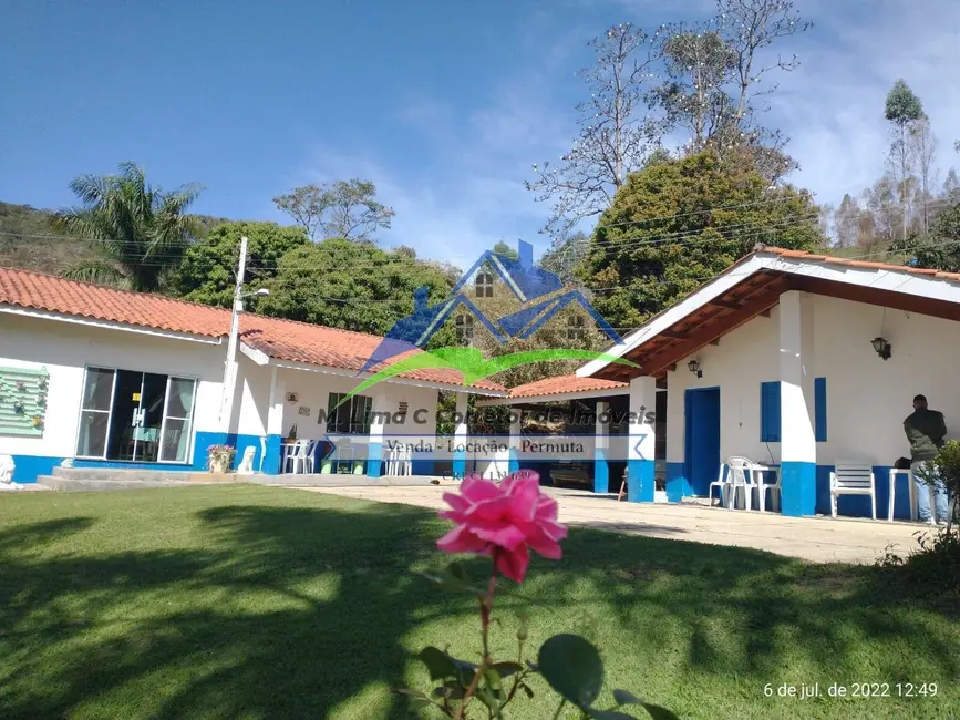 Foto 2 de Sítio / Rancho com 5 quartos à venda, 133000m2 em Nazare Paulista - SP