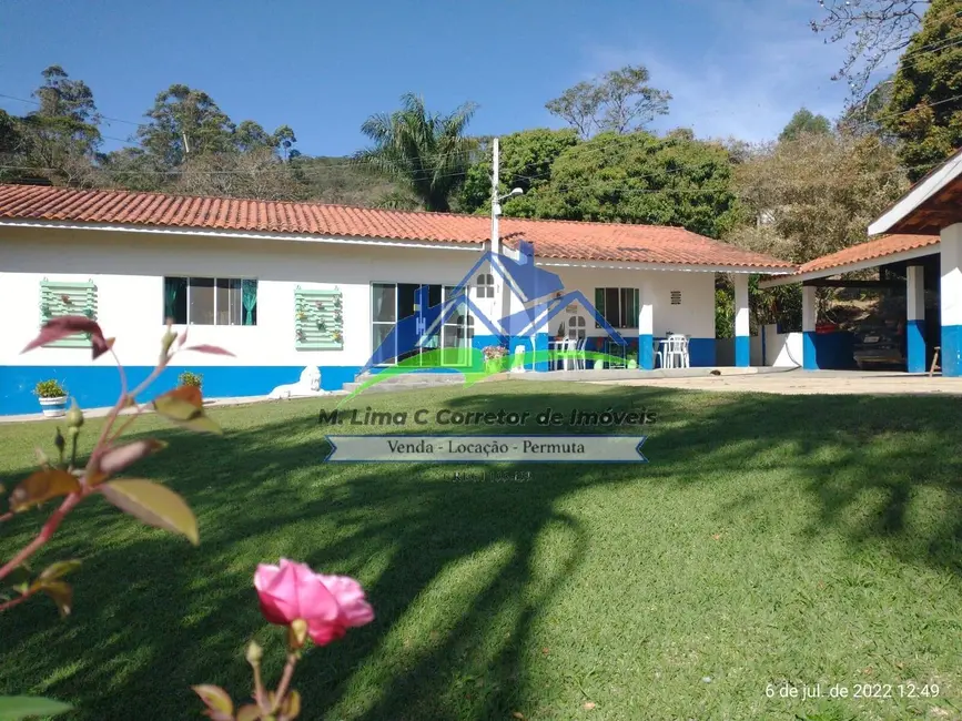 Sítio / Rancho com 5 quartos à venda, 133000m2 em Nazare Paulista - SP - imagem 4 Foto 4 de Sítio / Rancho com 5 quartos à venda, 133000m2 em Nazare Paulista - SP