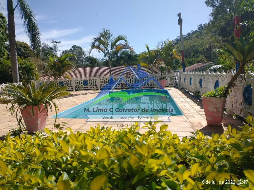 Sítio / Rancho com 5 quartos à venda, 133000m2 em Nazare Paulista - SP - imagem 7 Foto 7 de Sítio / Rancho com 5 quartos à venda, 133000m2 em Nazare Paulista - SP