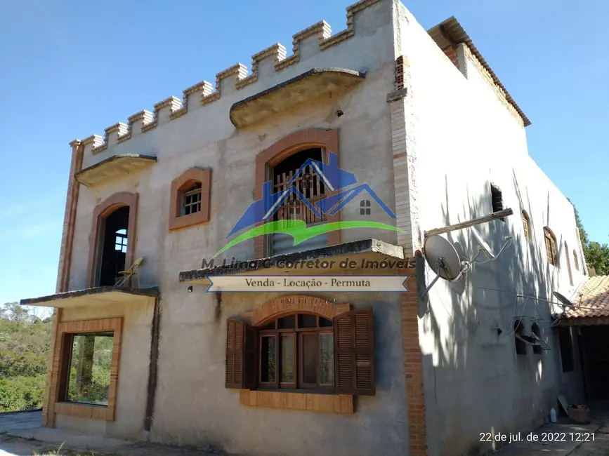 Foto 4 de Chácara com 2 quartos à venda, 1200m2 em Portão, Atibaia - SP