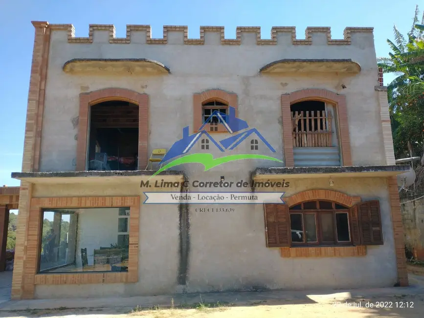 Foto 6 de Chácara com 2 quartos à venda, 1200m2 em Portão, Atibaia - SP