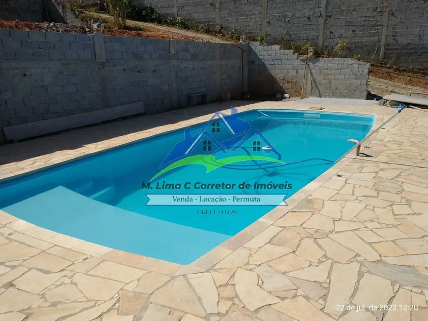 Foto 8 de Chácara com 2 quartos à venda, 1200m2 em Portão, Atibaia - SP