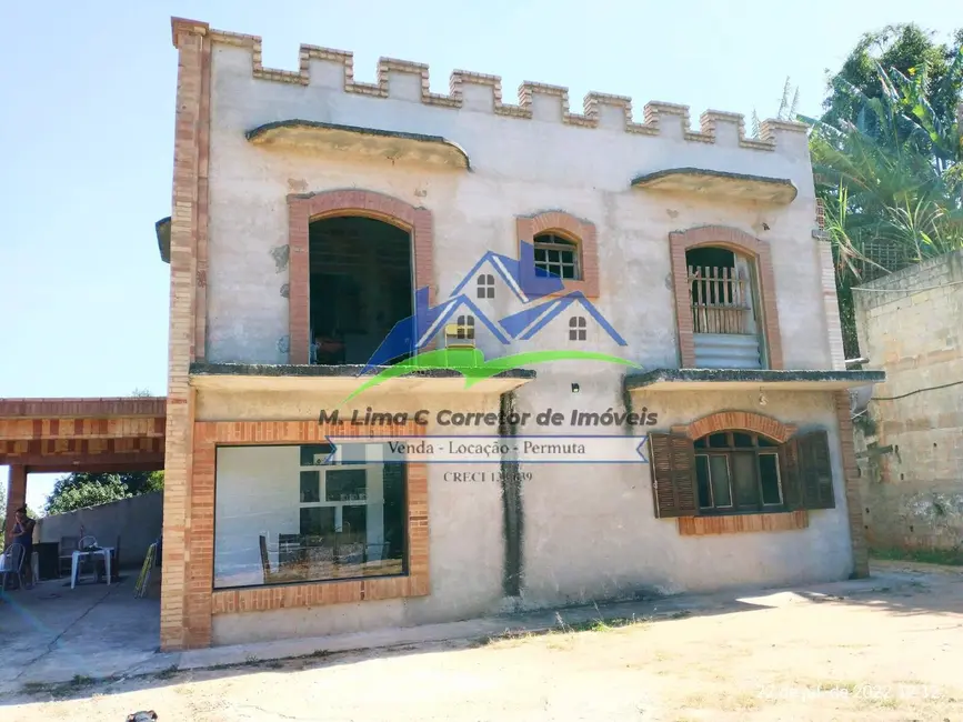 Foto 5 de Chácara com 2 quartos à venda, 1200m2 em Portão, Atibaia - SP