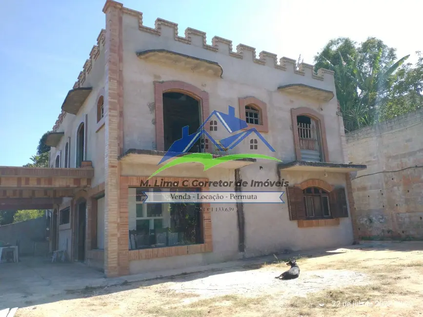 Foto 3 de Chácara com 2 quartos à venda, 1200m2 em Portão, Atibaia - SP