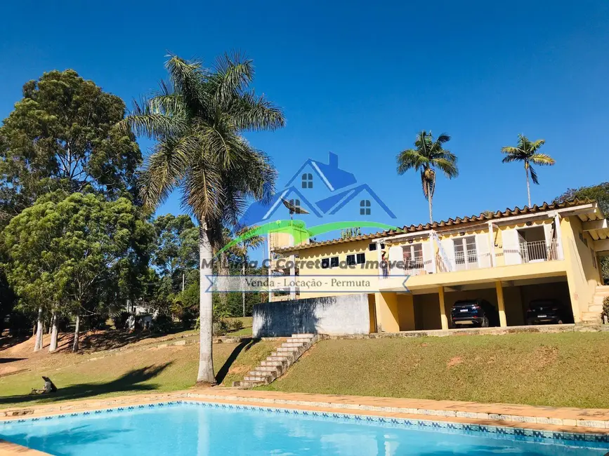 Foto 3 de Sítio / Rancho com 3 quartos à venda, 58000m2 em Portão, Atibaia - SP