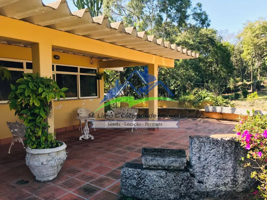 Foto 9 de Sítio / Rancho com 3 quartos à venda, 58000m2 em Portão, Atibaia - SP