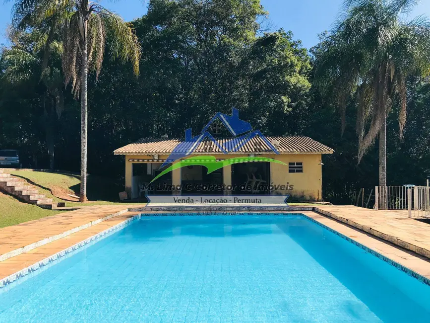Foto 4 de Sítio / Rancho com 3 quartos à venda, 58000m2 em Portão, Atibaia - SP