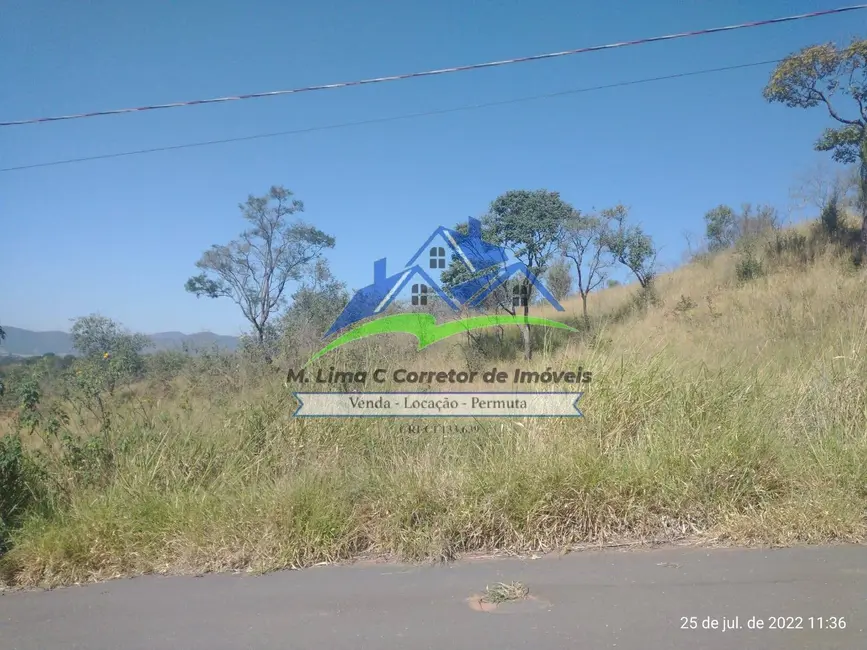 Foto 6 de Lote de Condomínio à venda, 450m2 em Atibaia Belvedere, Atibaia - SP