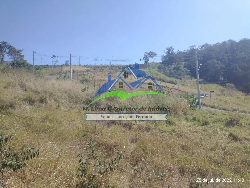 Foto 3 de Lote de Condomínio à venda, 450m2 em Atibaia Belvedere, Atibaia - SP