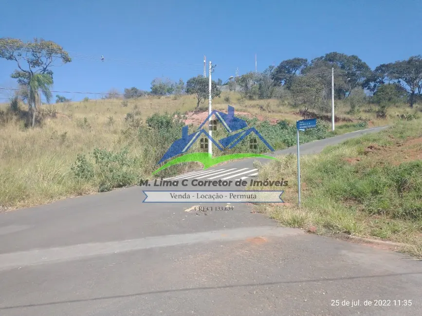 Foto 9 de Lote de Condomínio à venda, 450m2 em Atibaia Belvedere, Atibaia - SP